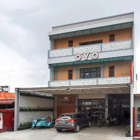 Super Oyo 456 Aljadid Guest House Medan Ngoại thất bức ảnh