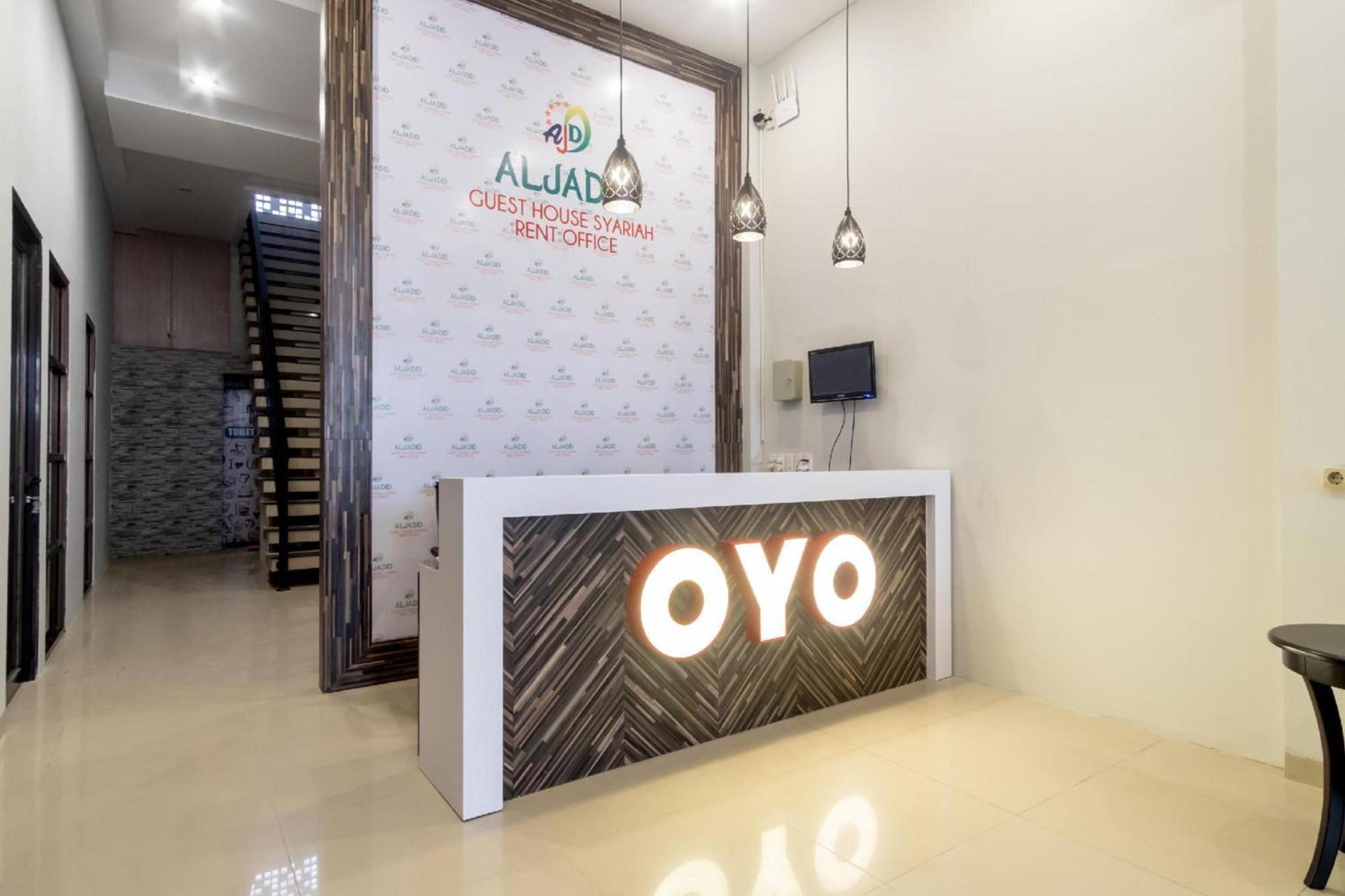 Super Oyo 456 Aljadid Guest House Medan Ngoại thất bức ảnh