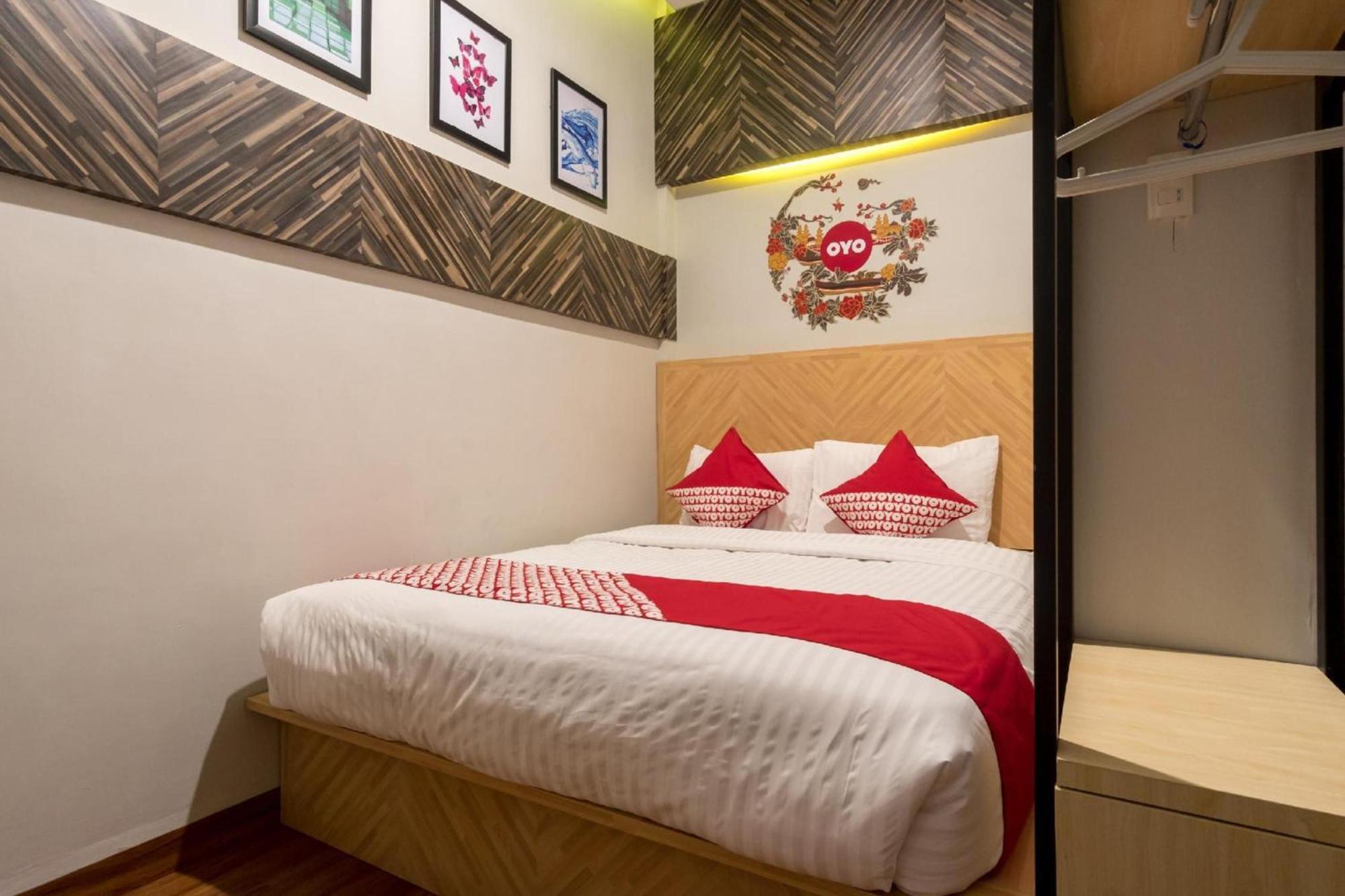 Super Oyo 456 Aljadid Guest House Medan Ngoại thất bức ảnh