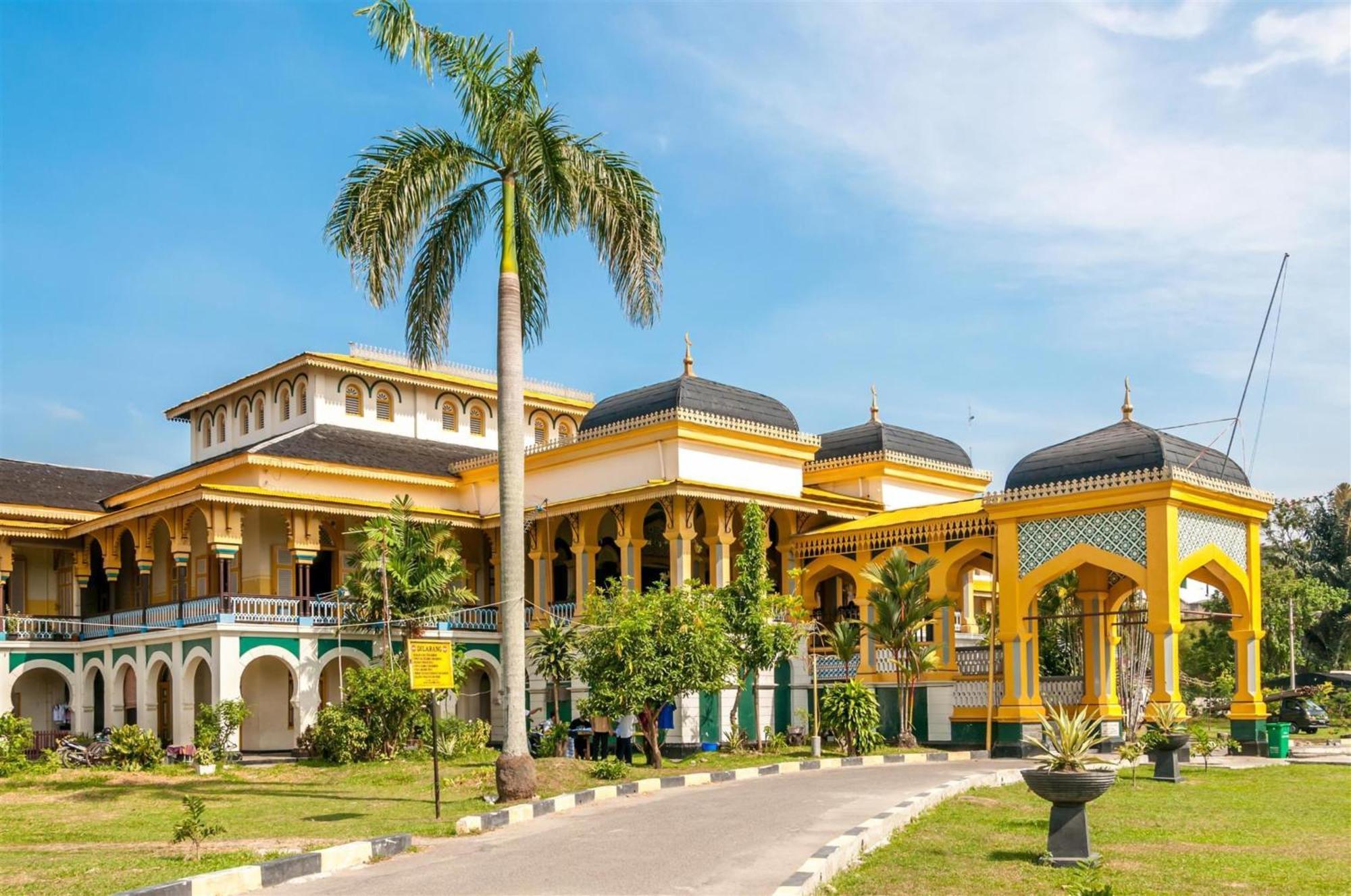 Super Oyo 456 Aljadid Guest House Medan Ngoại thất bức ảnh