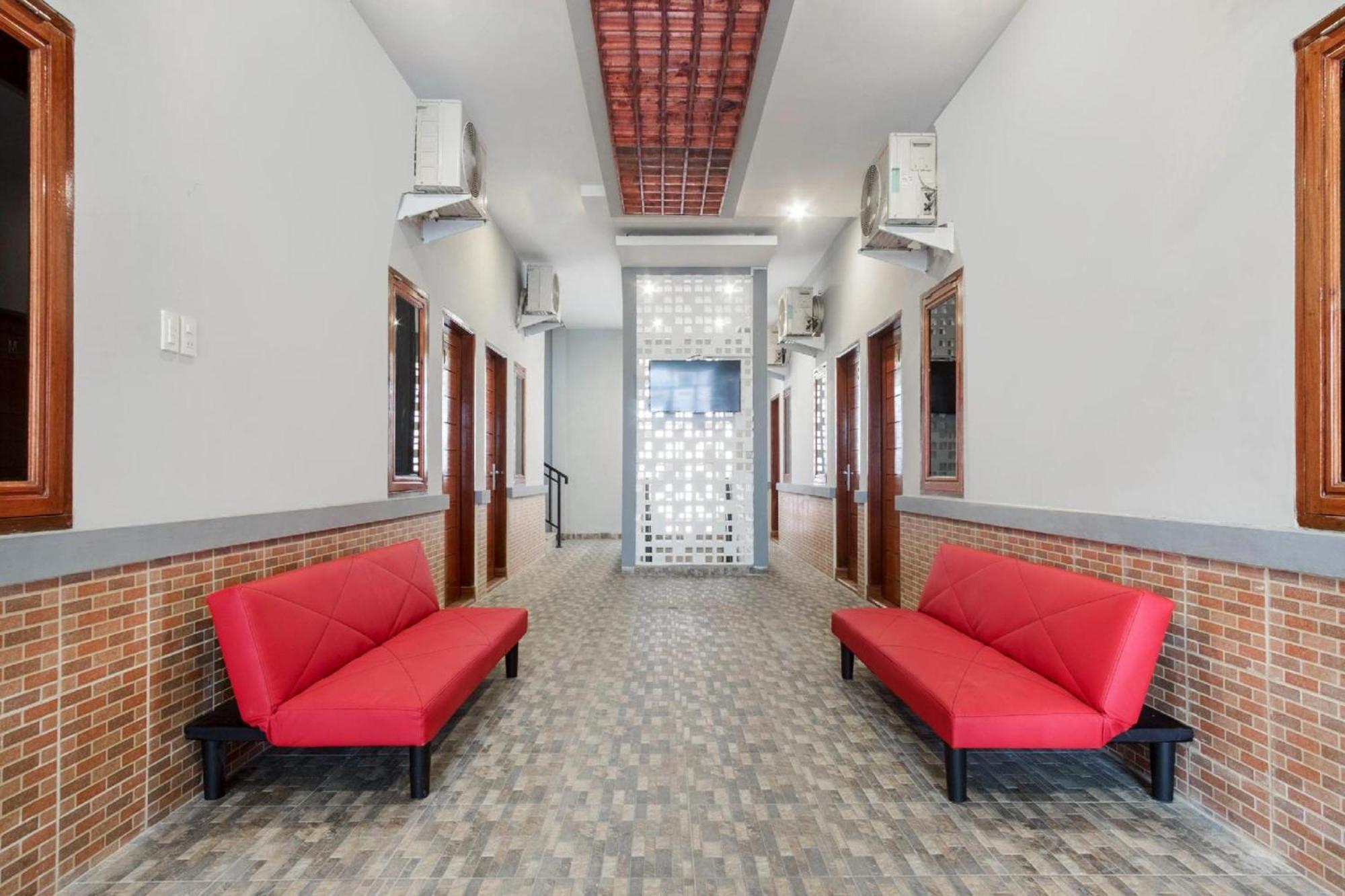 Super Oyo 456 Aljadid Guest House Medan Ngoại thất bức ảnh
