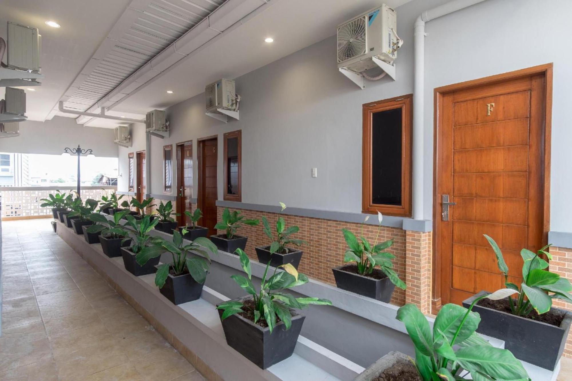 Super Oyo 456 Aljadid Guest House Medan Ngoại thất bức ảnh