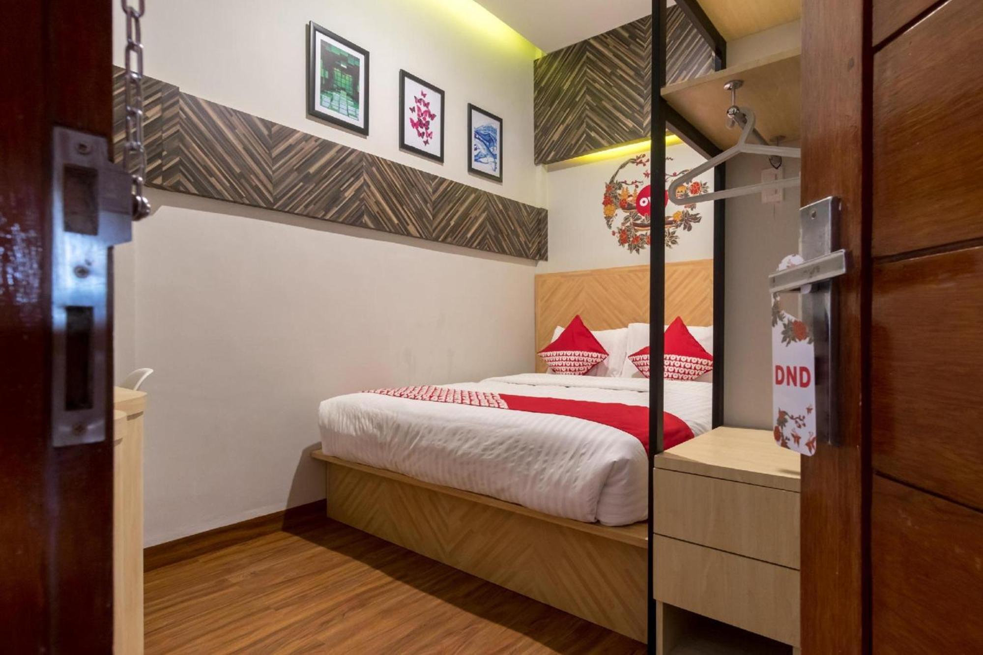 Super Oyo 456 Aljadid Guest House Medan Ngoại thất bức ảnh