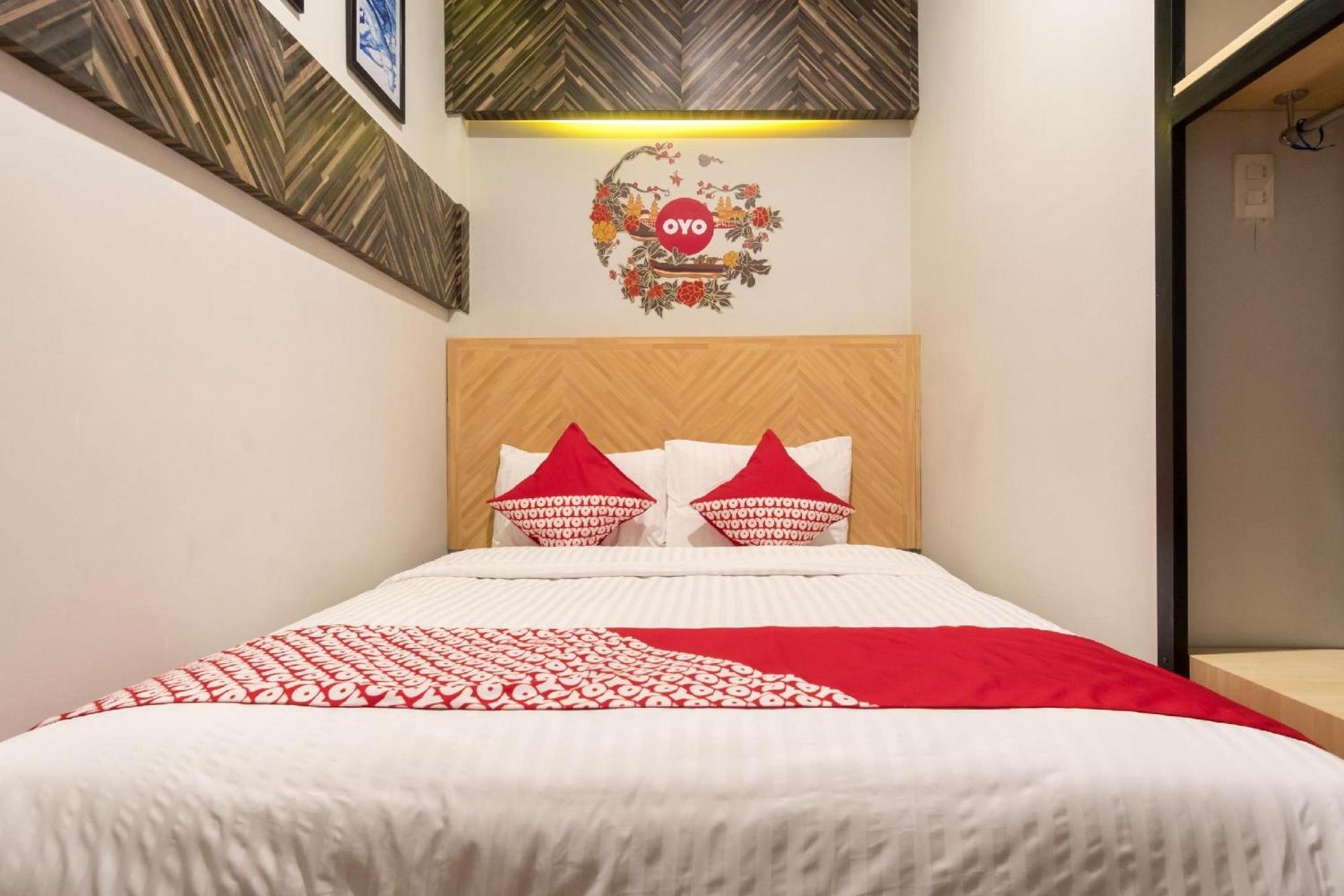 Super Oyo 456 Aljadid Guest House Medan Ngoại thất bức ảnh