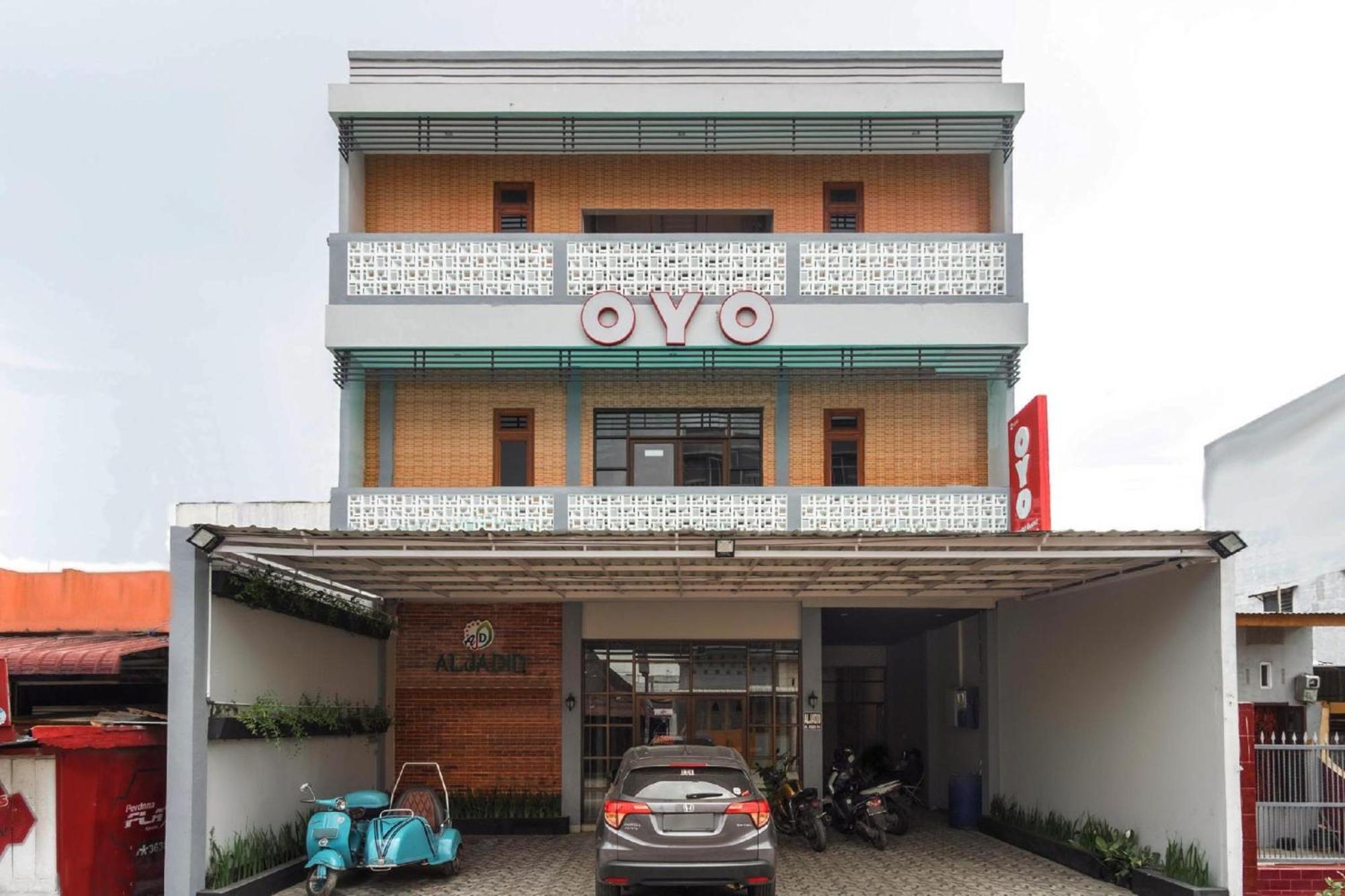 Super Oyo 456 Aljadid Guest House Medan Ngoại thất bức ảnh